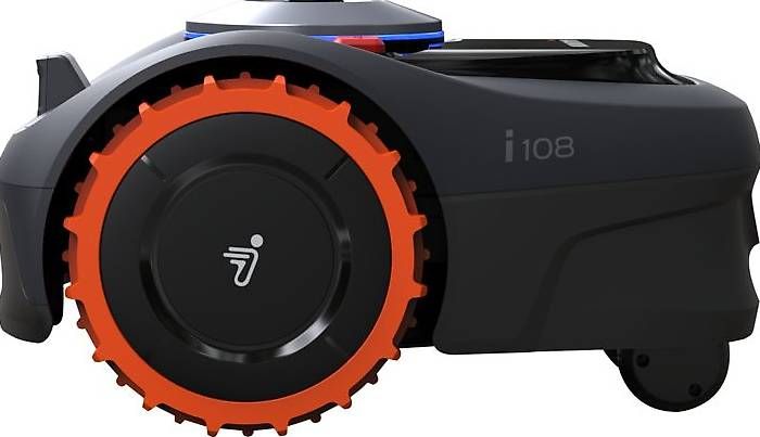 Tagliaerba: Segway Navimow - I-108E  – Usato da Susten venduto da waltherag-pletschen 1