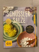 Schüssler Salze Basisbuch Heepen GU Schüssler Salz Ratgeber