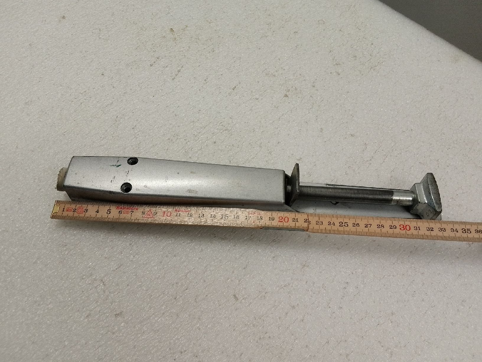 Ferramenta:  Türstopper Alu – Usato da Trubschachen venduto da Caddy8 4