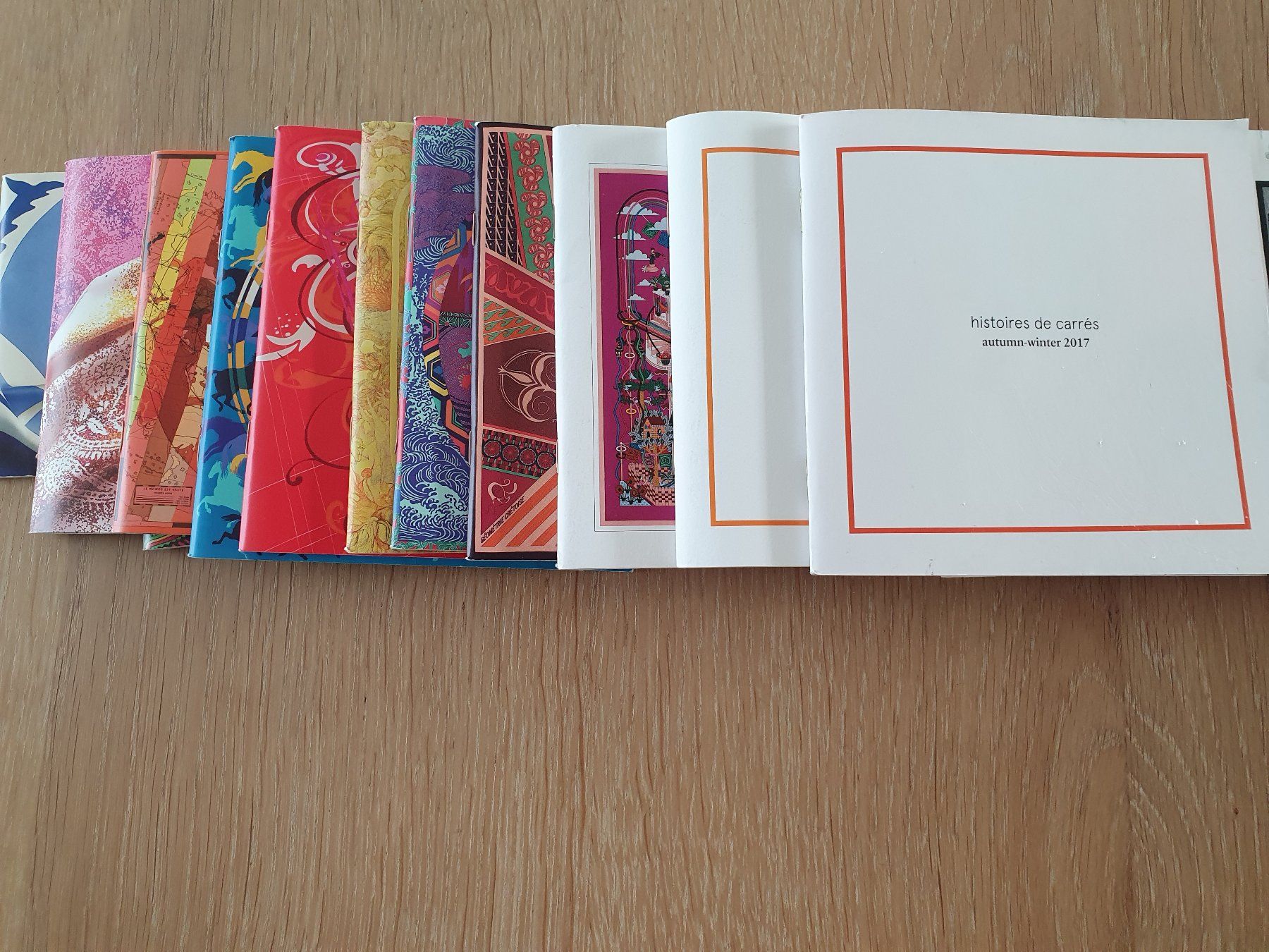 Libri: Foulards Carnets von Hermes – Nuovo (secondo la descrizione) da Dietlikon venduto da lemoncitrin