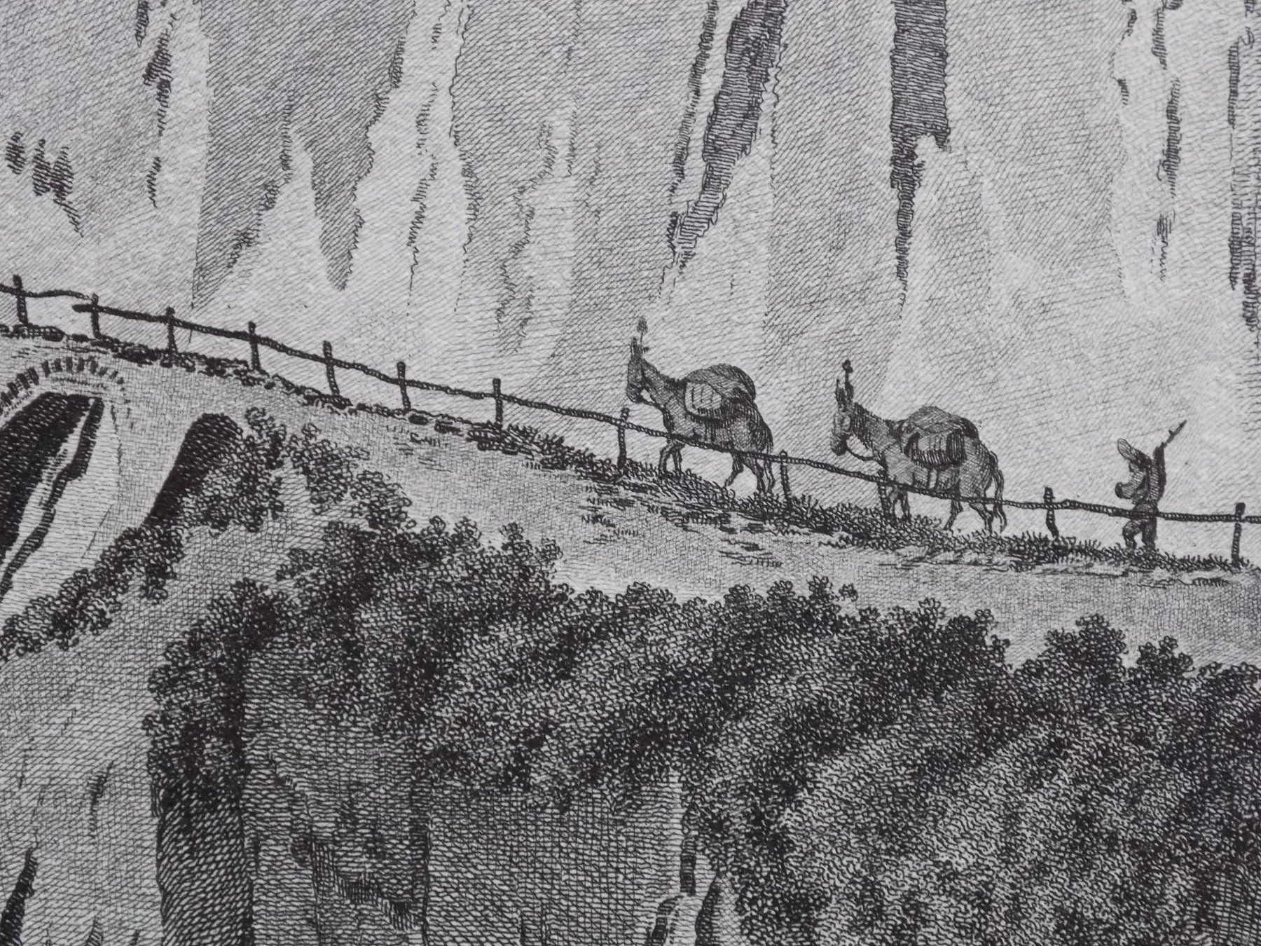 Stiche: Teufelsbrücke Uri – Gebraucht aus Risch von Rischli15 6