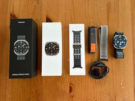Samsung Galaxy Watch Ultra LTE / GPS Neuwertig