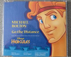 Hercules -  Original Motion Picture Soundtrack CD