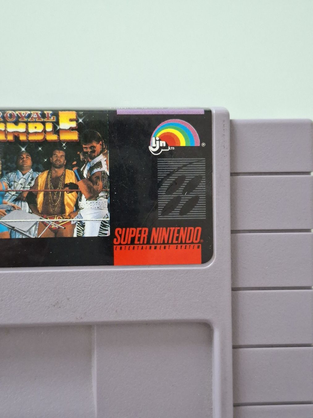 Nintendo Giochi: Super Nintendo: WWF Royal Rumble - – Usato da Mézières VD venduto da Grymmjow1904 2