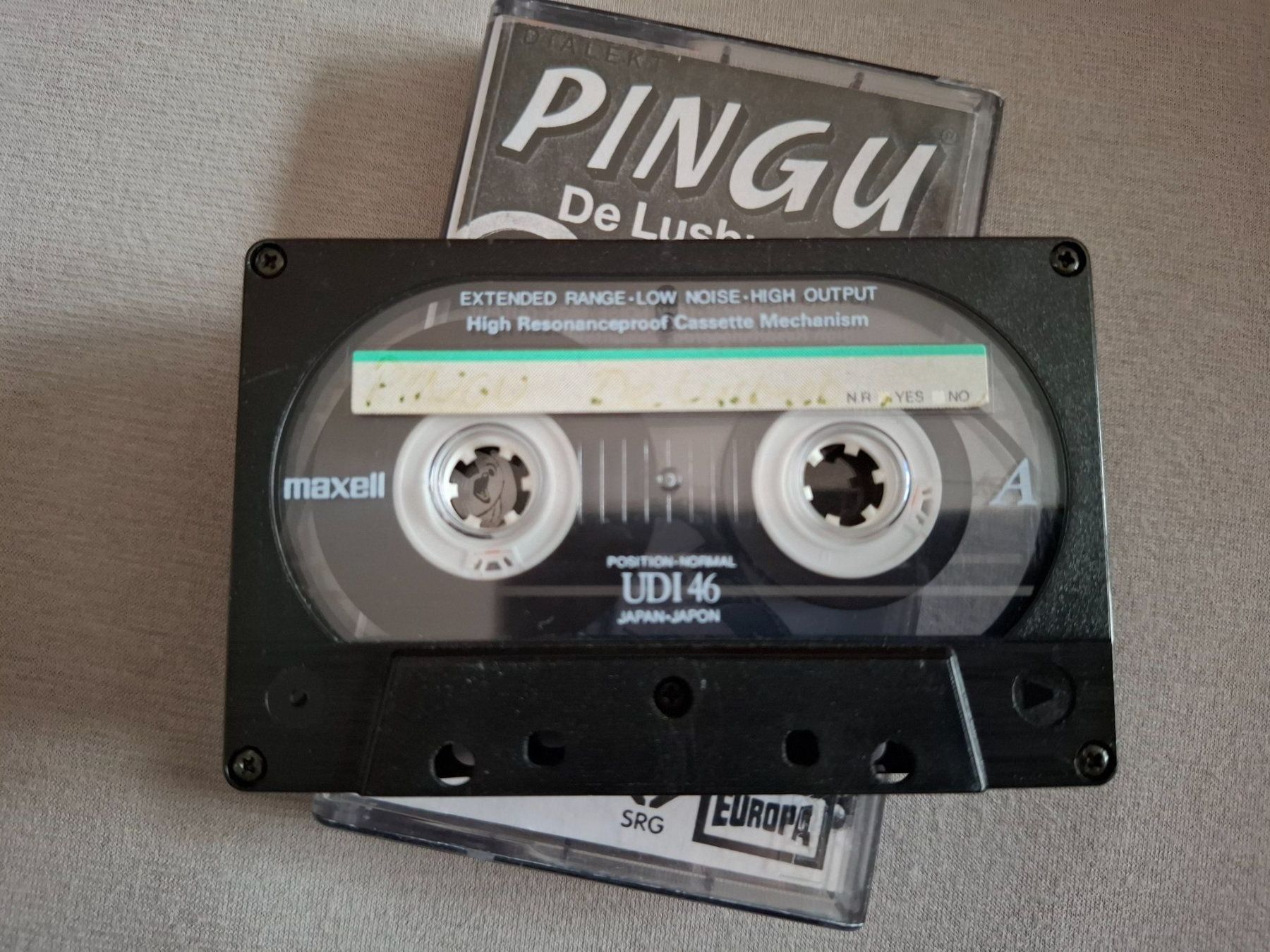 Musicassette: Pingu de Lusbueb - Kassette – Usato da Wängi venduto da rah_j_ 1