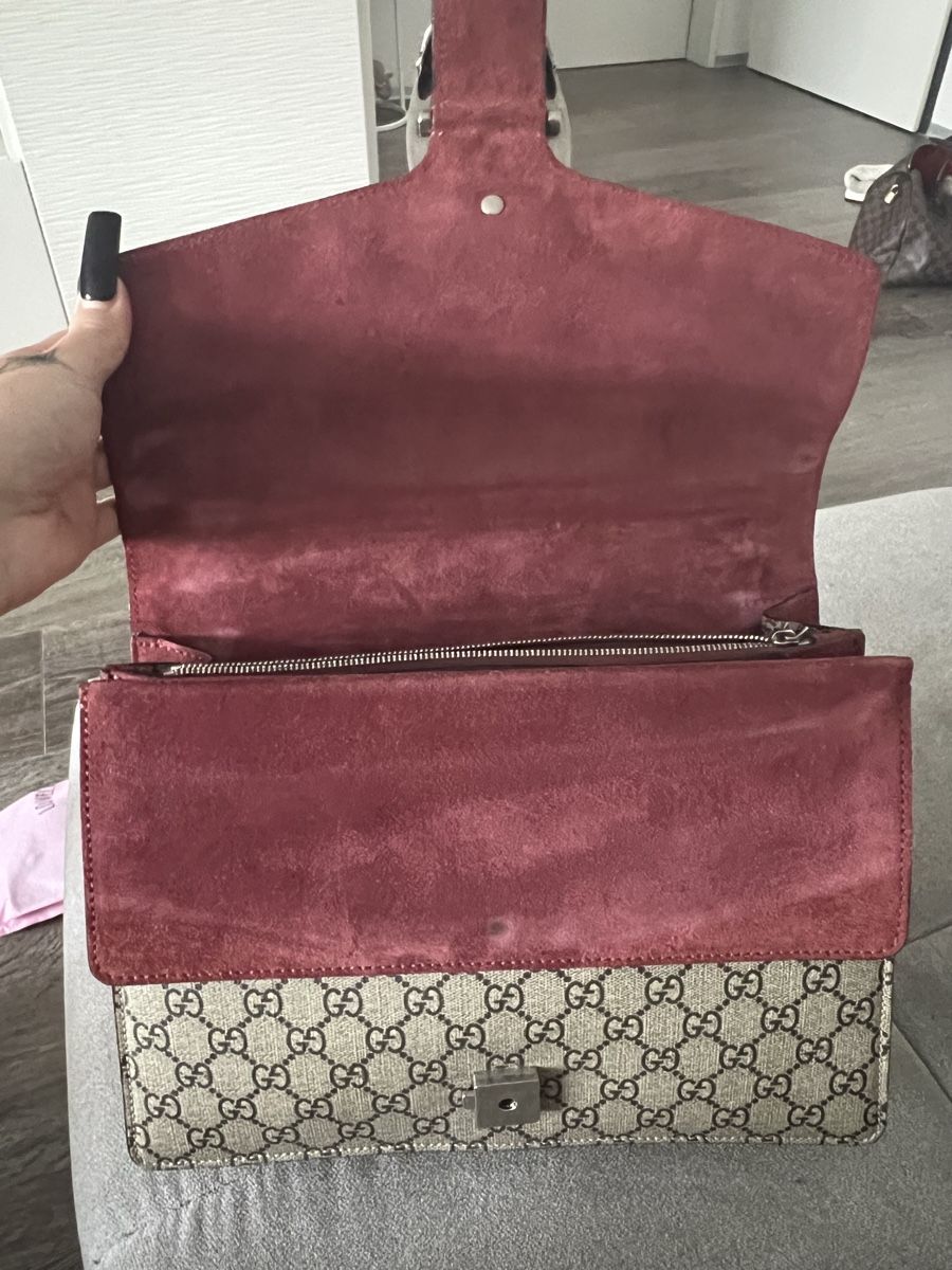 Gucci Borse da donna: Gucci Dionysus Bloom Medium 🌸 – Usato da Oetwil am See venduto da leu_w8pb 2
