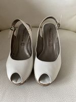 Leather wedges