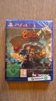 PS4, Game, PlayStation, THQ Battle Chasers: Nightwar, OVP