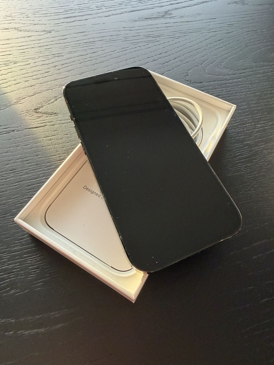 Apple Telefoni cellulari / Smartphones: Iphone 14 Pro 512 GB Space Black – Usato da Jegenstorf venduto da kawaz300 1