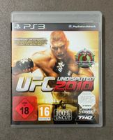 PS3 UFC Undisputed 2010 - 100% Uncut - schnelle Lieferung!