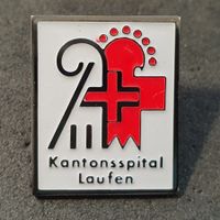 W319 - Pin Kantonsspital Laufen Basel & Baselland