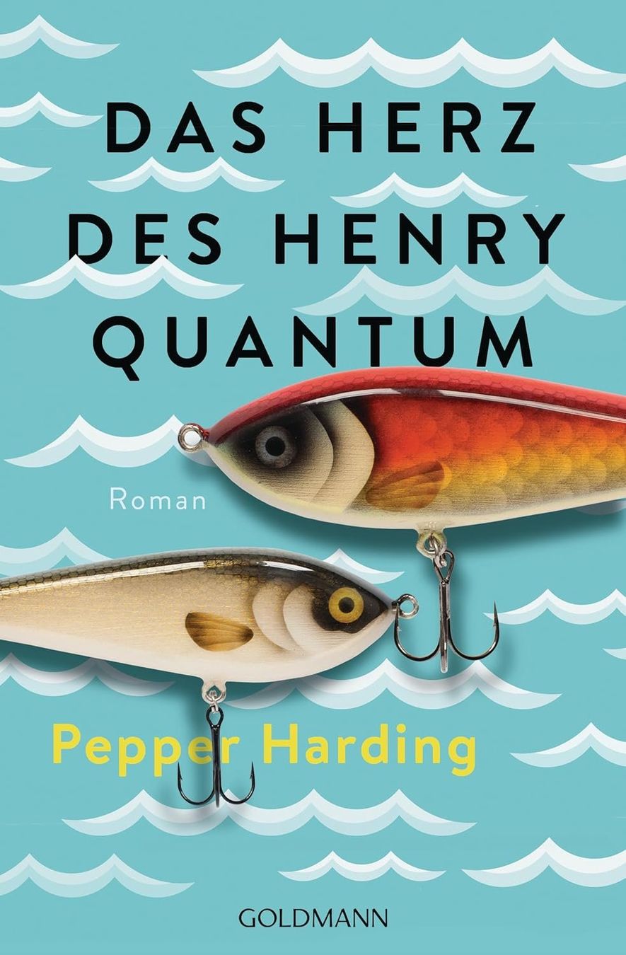 Livres: Das Herz des Henry Quantum – D'occasion à Neuchâtel par Dualseele