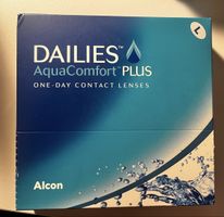 DAILIES AquaComfort PLUS Tageslinsen