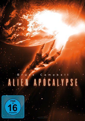 Tutti i DVDs: Alien Apocalypse – Usato da Wettingen venduto da Reviled