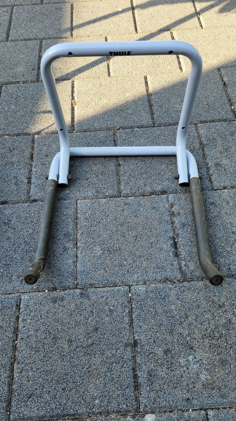 Anhängerkupplungen: Fahrradträger Thule – Gebraucht aus Kriegstetten von Schnuefu1 3