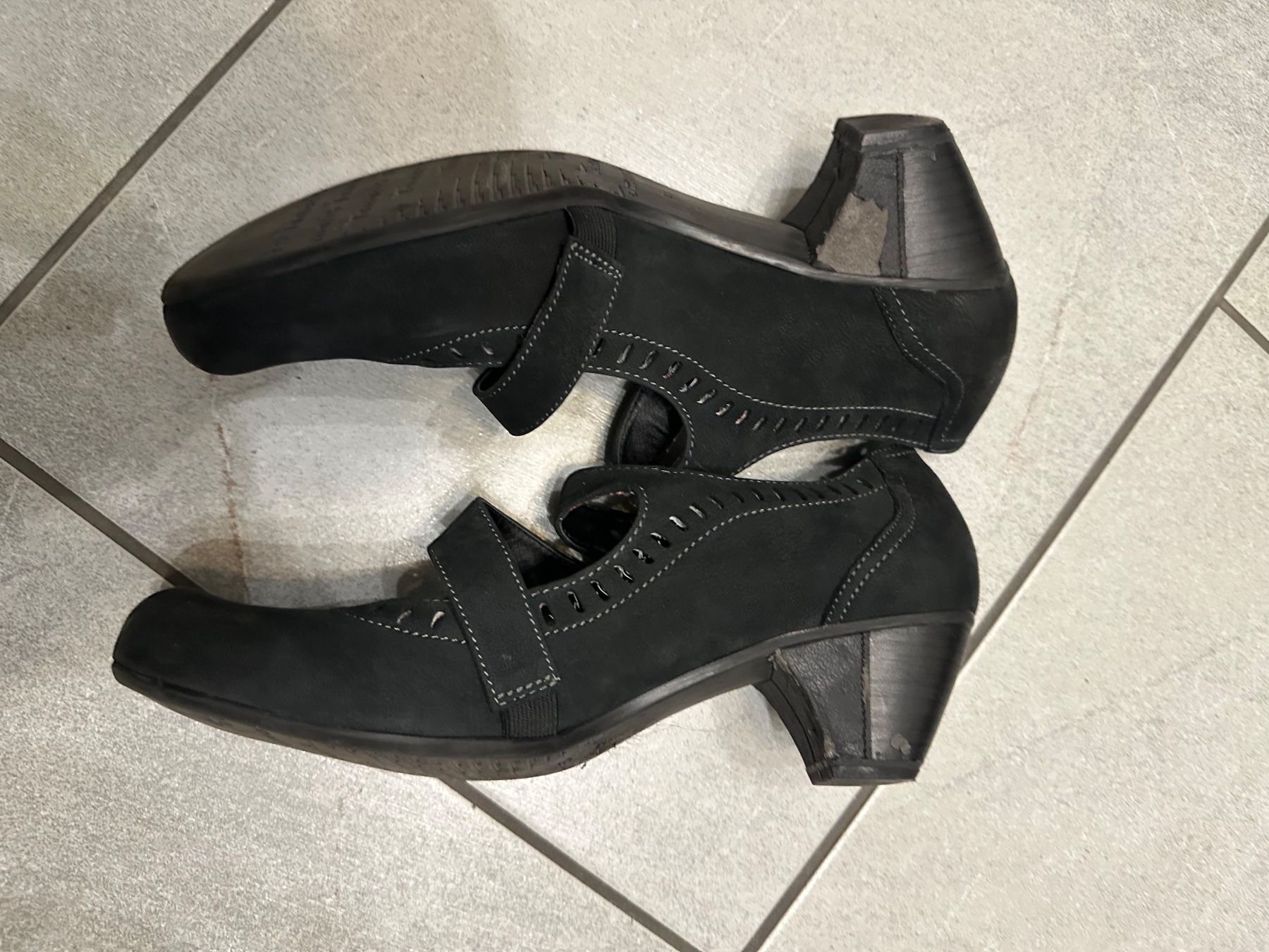 Tamaris Scarpe da donna: TAMARIS Damen Halbschuhe 41 – Usato da Illnau venduto da Xanny777 3