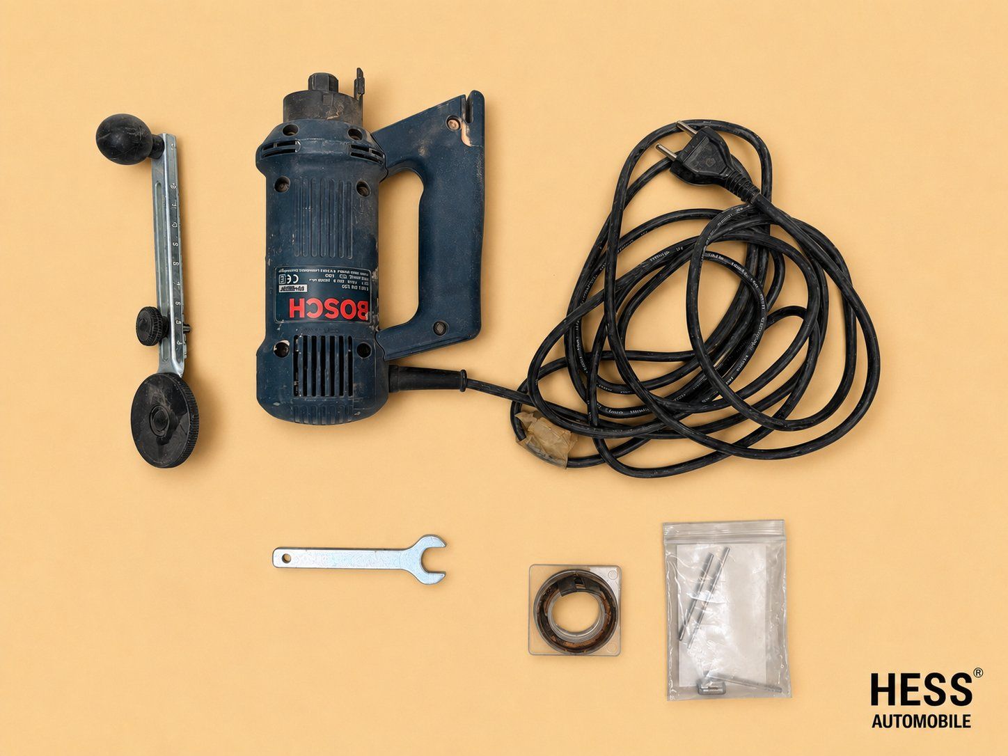Toutes les machines: Bosch Fräser Rotocut – D'occasion à Alpnach-Dorf par Hess-Automobile