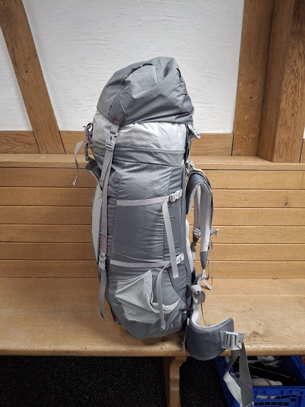 Mammut Zaini: Mammut Trekkingrucksack – Nuovo (secondo la descrizione) da Adelboden venduto da oestersport 3