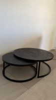 Westwing couchtisch mangoholz schwarz