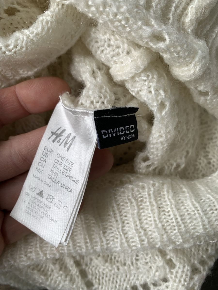 Foulards, Tücher & Schals: H&M Loop Schal, Rundschal ❄️ – Gebraucht aus Egg b. Zürich von Flummi 3