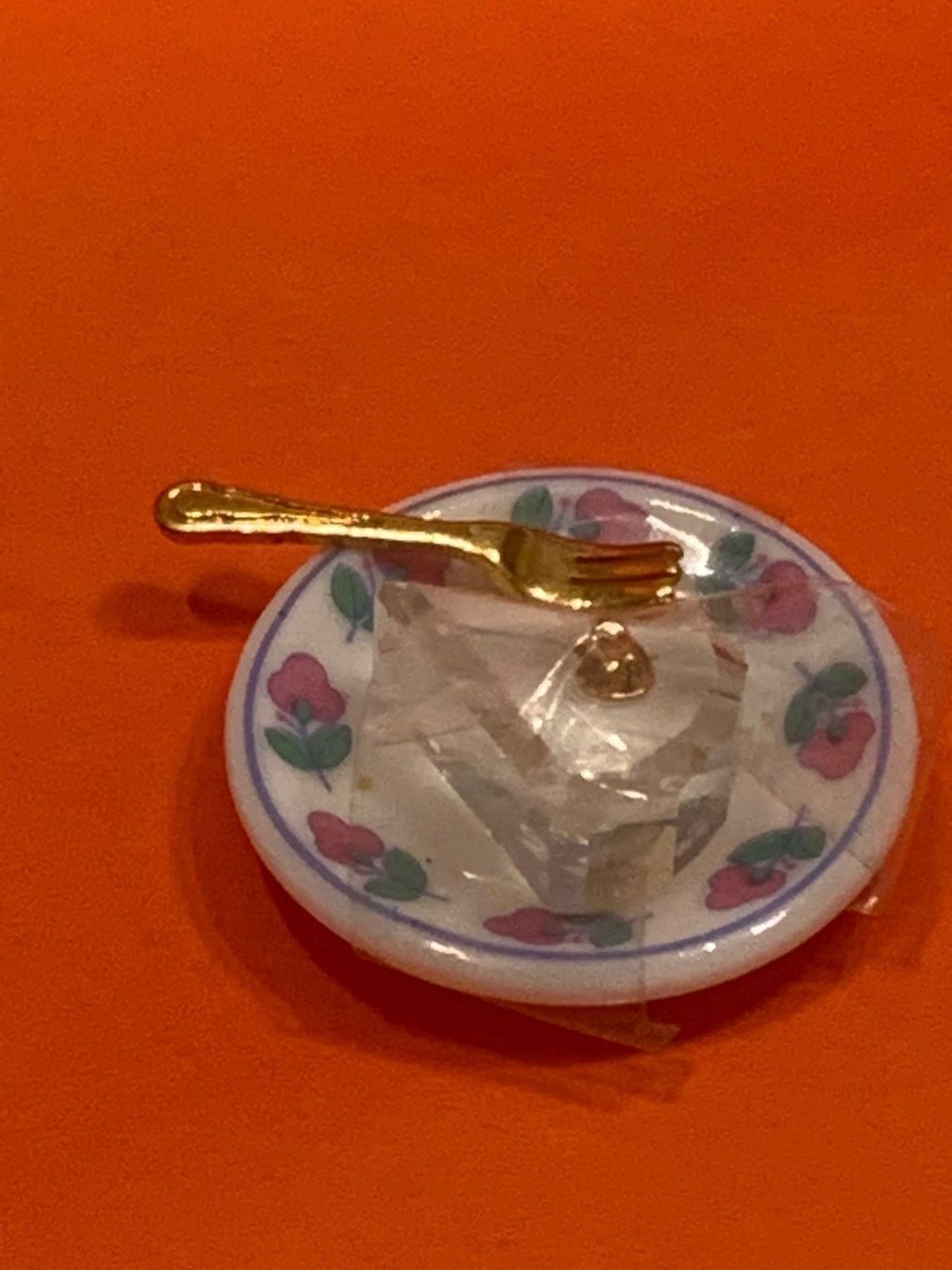 Swarovski Statuette: Swarovski Stück Torte mit Zübehor – Nuovo (secondo la descrizione) da Oberglatt ZH venduto da Multimix 1