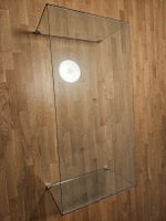 Salontisch Glas