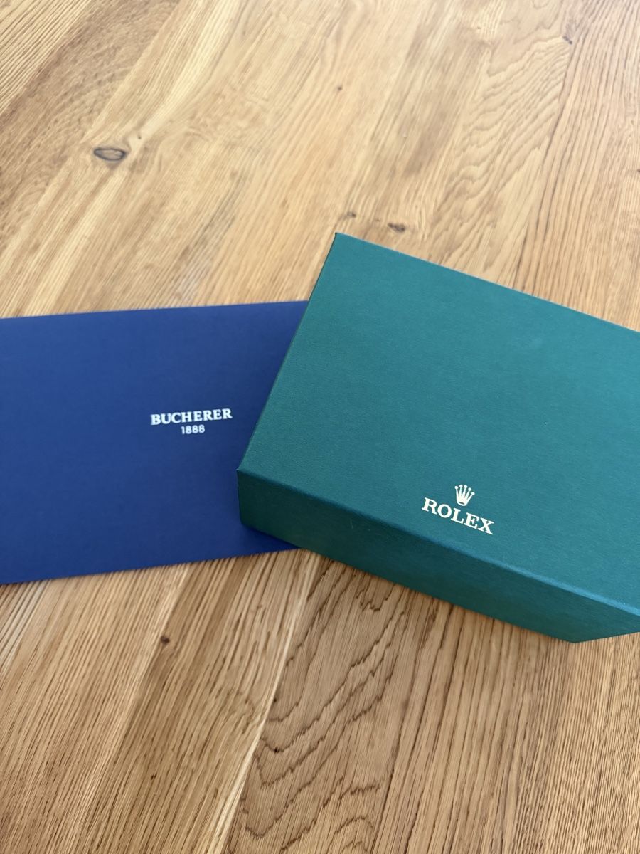 Rolex Orologi: ROLEX GMT M II Jg. 2025 – Usato da Baden venduto da mdct_ 1