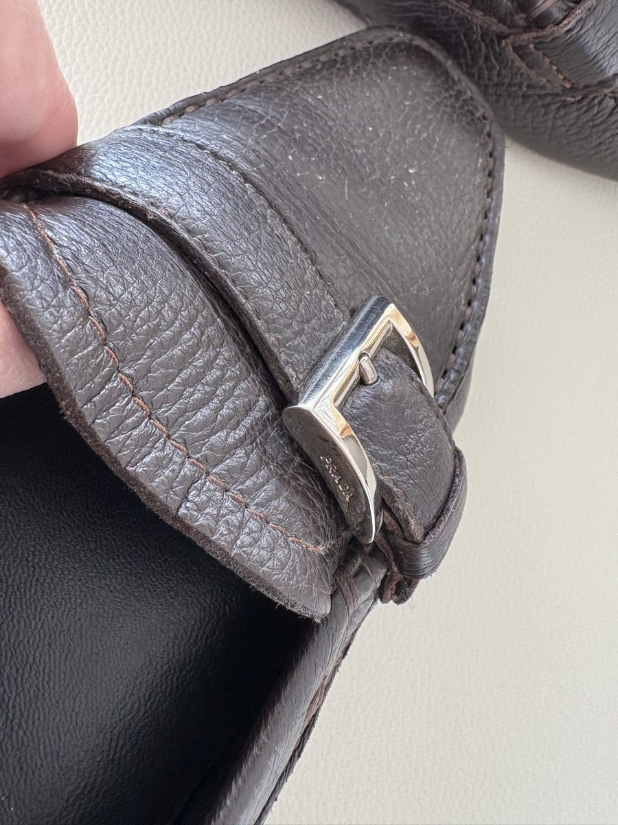 Prada Scarpe da donna: Prada loafers ,original ,size 36,5-37 – Usato da Lausanne venduto da oyu_hgg5 7