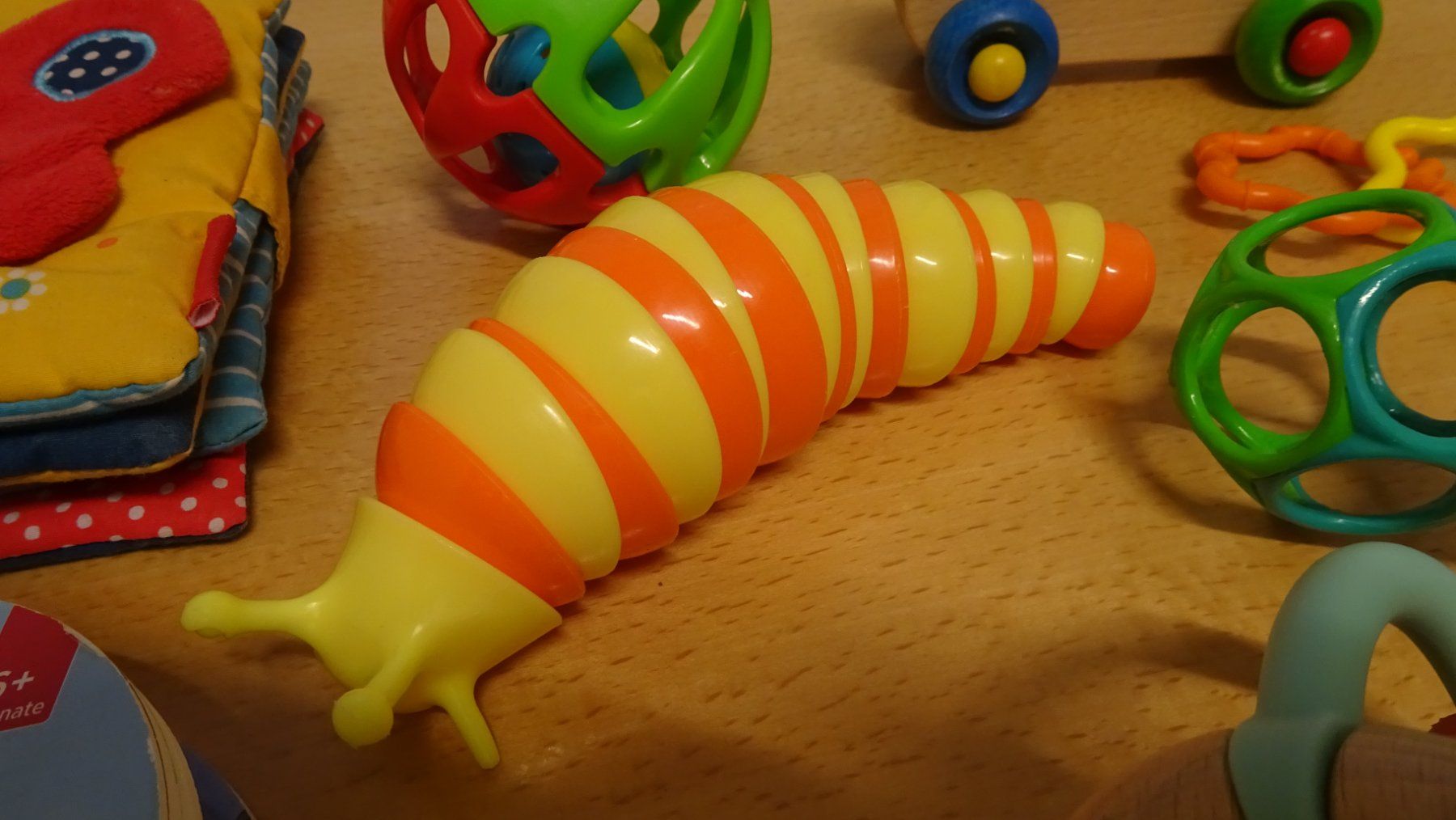 Spielzeuge: Diverse Babyspielsachen gebraucht – Gebraucht aus Zürich von blaumeisli62 4