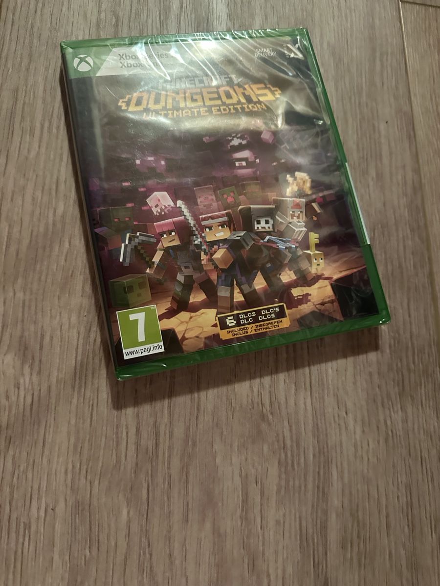 Microsoft Giochi: Minecraft Dungeons Ultimate Edition Xbox Neu & OVP! – Nuovo e nell'imballaggio originale da Gelterkinden venduto da Aischas