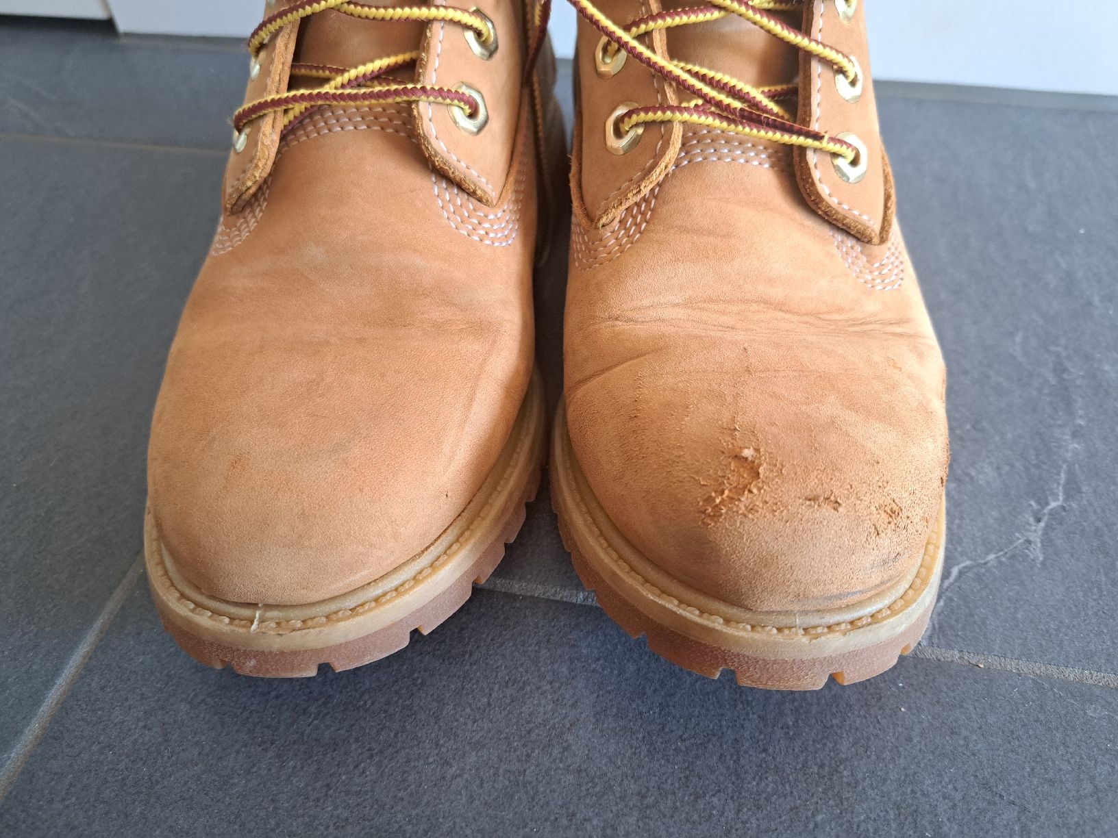 Timberland Damenschuhe: Timberland Boots Damen Gr. 36 – Gebraucht aus Zell LU von starlight_ 2