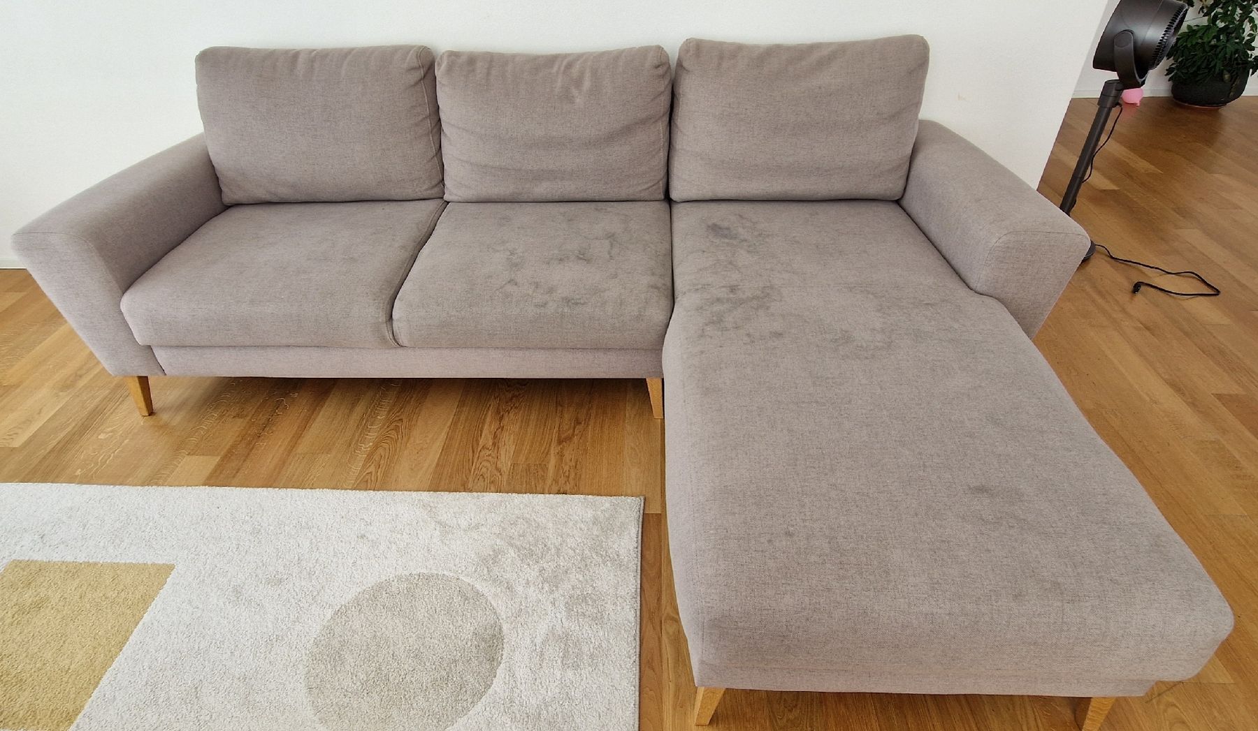 Micasa Divani: Sofa – Usato da Luzern venduto da LeniSed