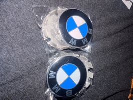 BMW Radnabenkappen 68mm NEU
