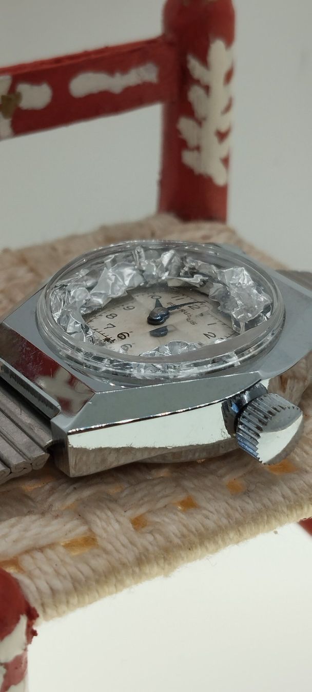Orologi: Montre benrus récupéré – Usato da La Chaux-de-Fonds venduto da jac_9llg 2