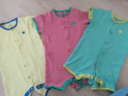 3er Set Stampler oder Pyjamas Next 6-9 Mt.