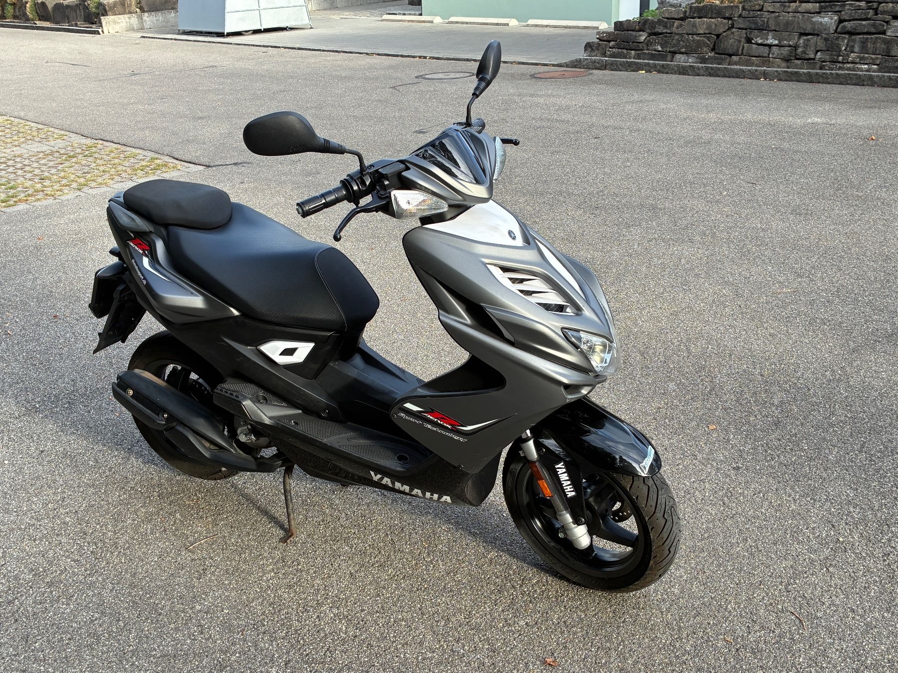 Scooters: Yamaha NS50 Aerox Roller – Gebraucht aus Bösingen von Colombo4 1