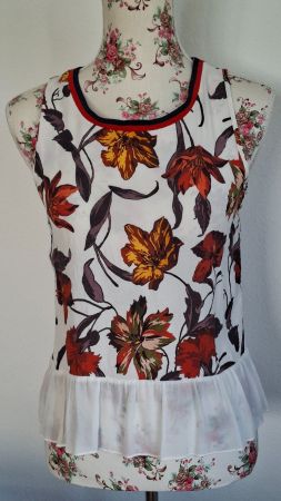 Sommerliches Blusen-Top von Opera Milano