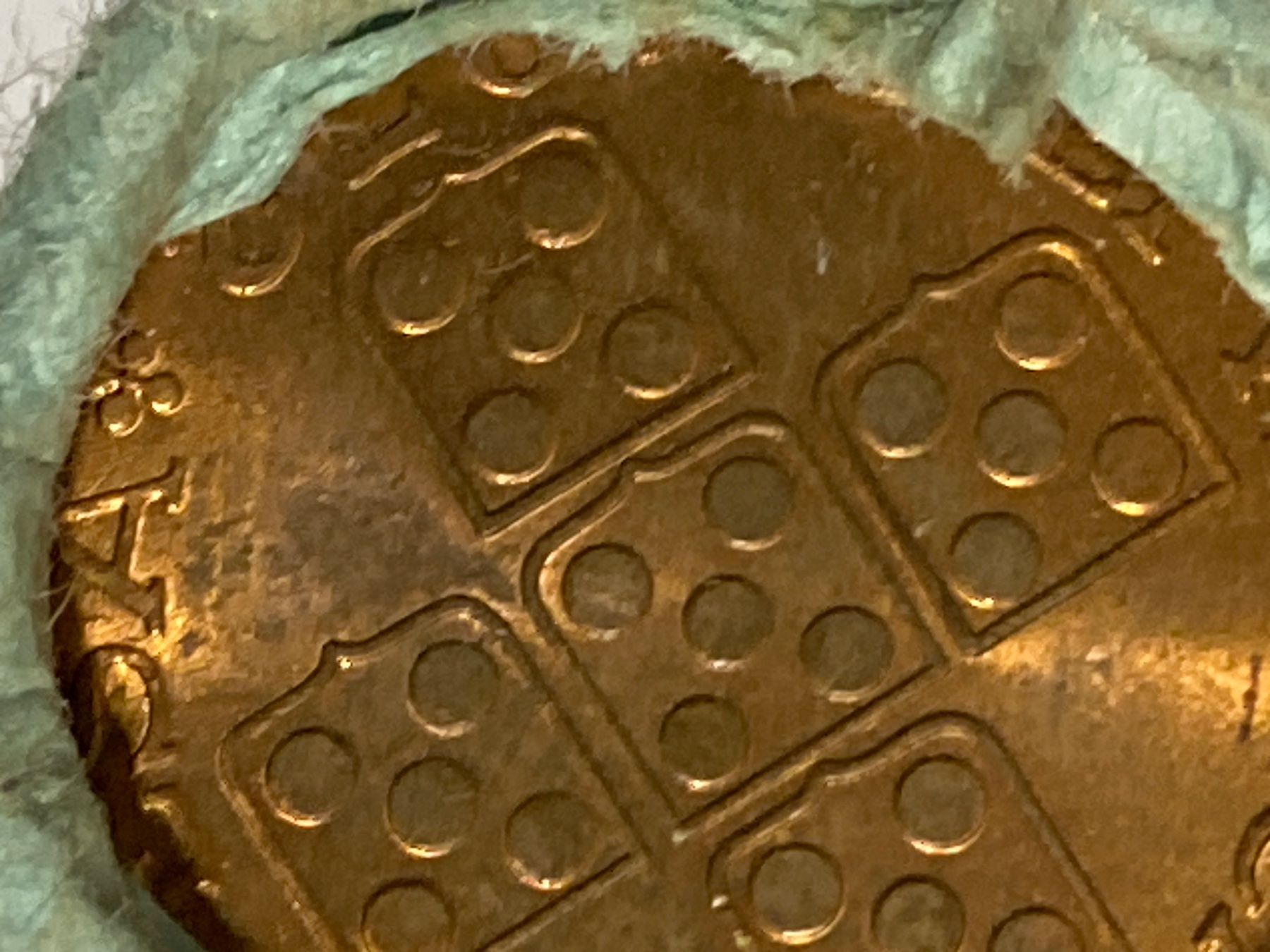 Alle Münzen: Rolo original, 50 centavos 1972 raridade !! – Neu (gemäss Beschreibung) aus Unterwasser von JOSEBALOA 1