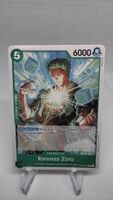 One Piece Card Game Roronoa Zoro OP10-038 Release Event
