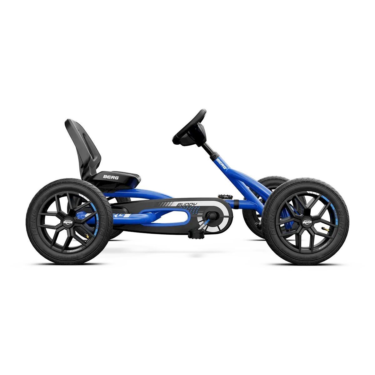 Fahrzeuge für Kinder: BERG Buddy Blue Pedal Gokart – Neu und originalverpackt aus Bottighofen von zaap 5