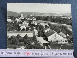 MARIASTEIN FLUGZEUGAUFNAHME REITERPARADIES LANDGASTHOF ENGEL
