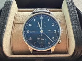 IWC Portgese