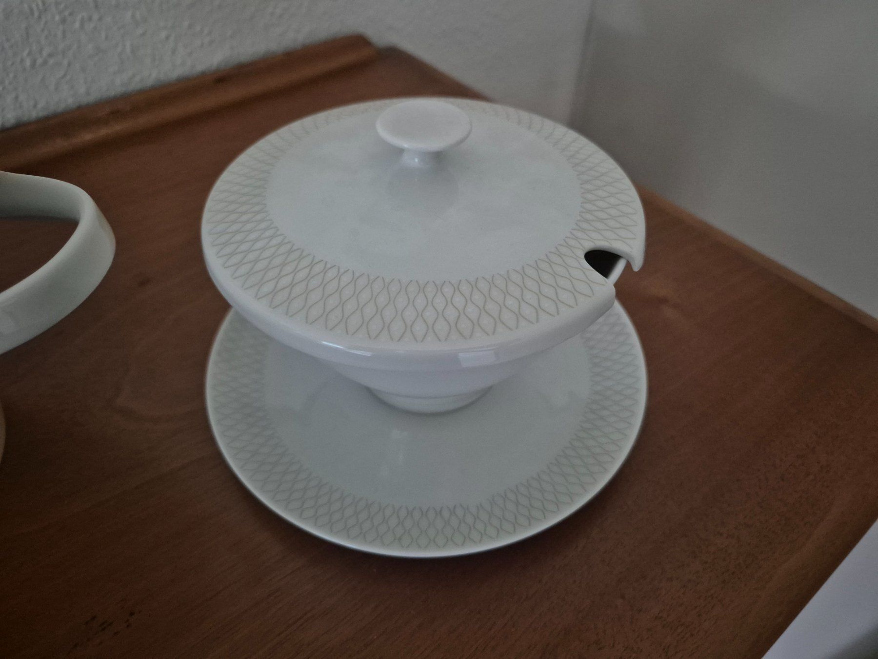Coupes: Suppenschüssel und Saucière – D'occasion à Winterthur par Sarafina66 2