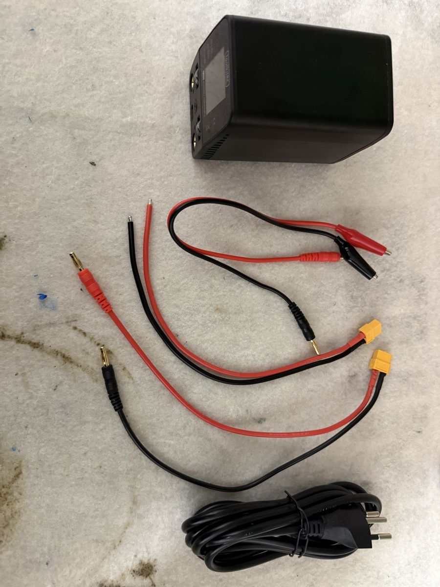 Batterie, Caricabatterie & Alimentatori: Tookit RC Netzteil P200 – Usato da Kefikon ZH venduto da Fussfinger 1