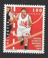 2014, Special Olympics National Games **