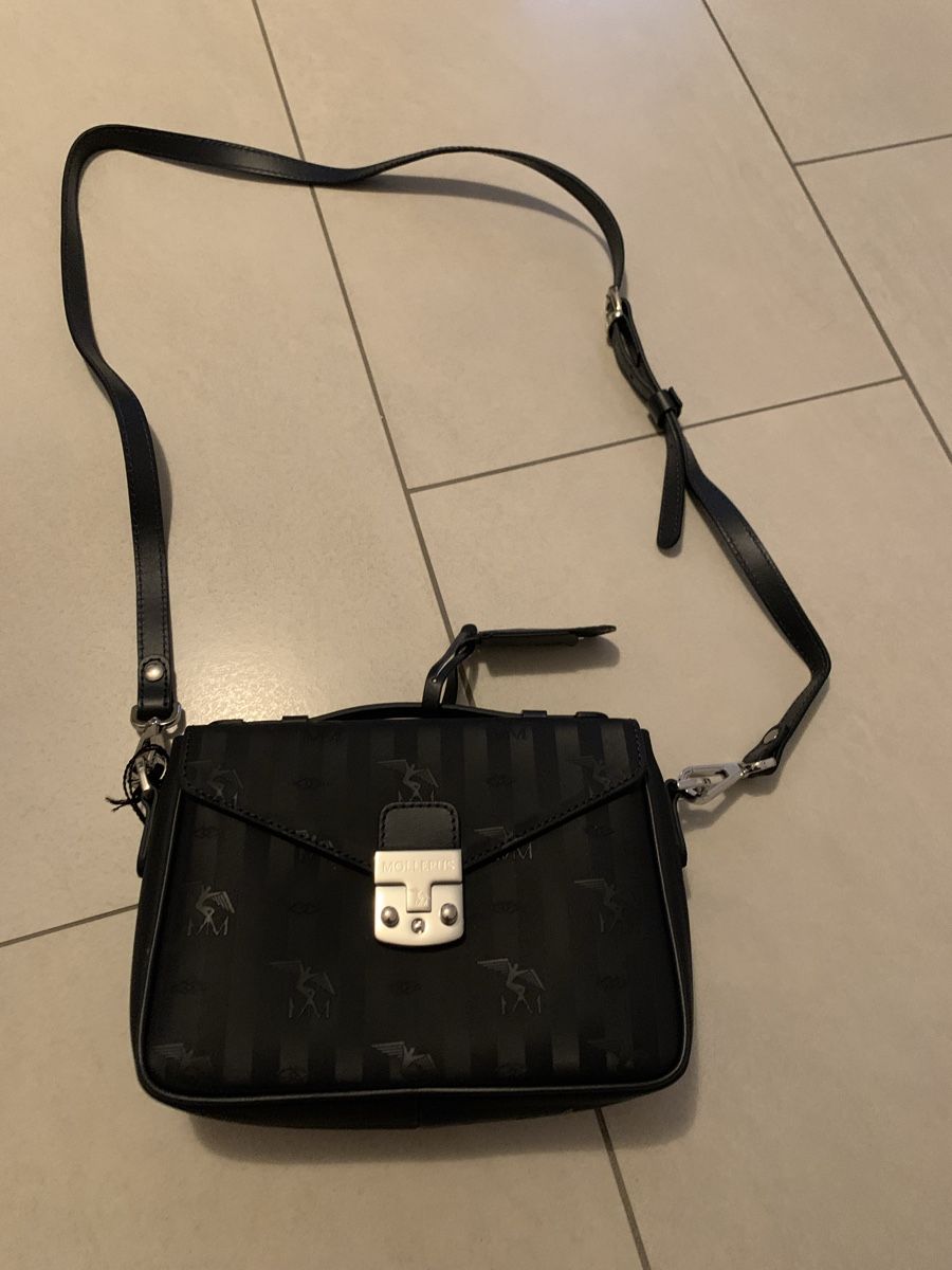Maison Mollerus Taschen für Damen: Maison Mollerus Meyrin Neu & ungetragen – Neu und originalverpackt aus Unterengstringen von Zoggy