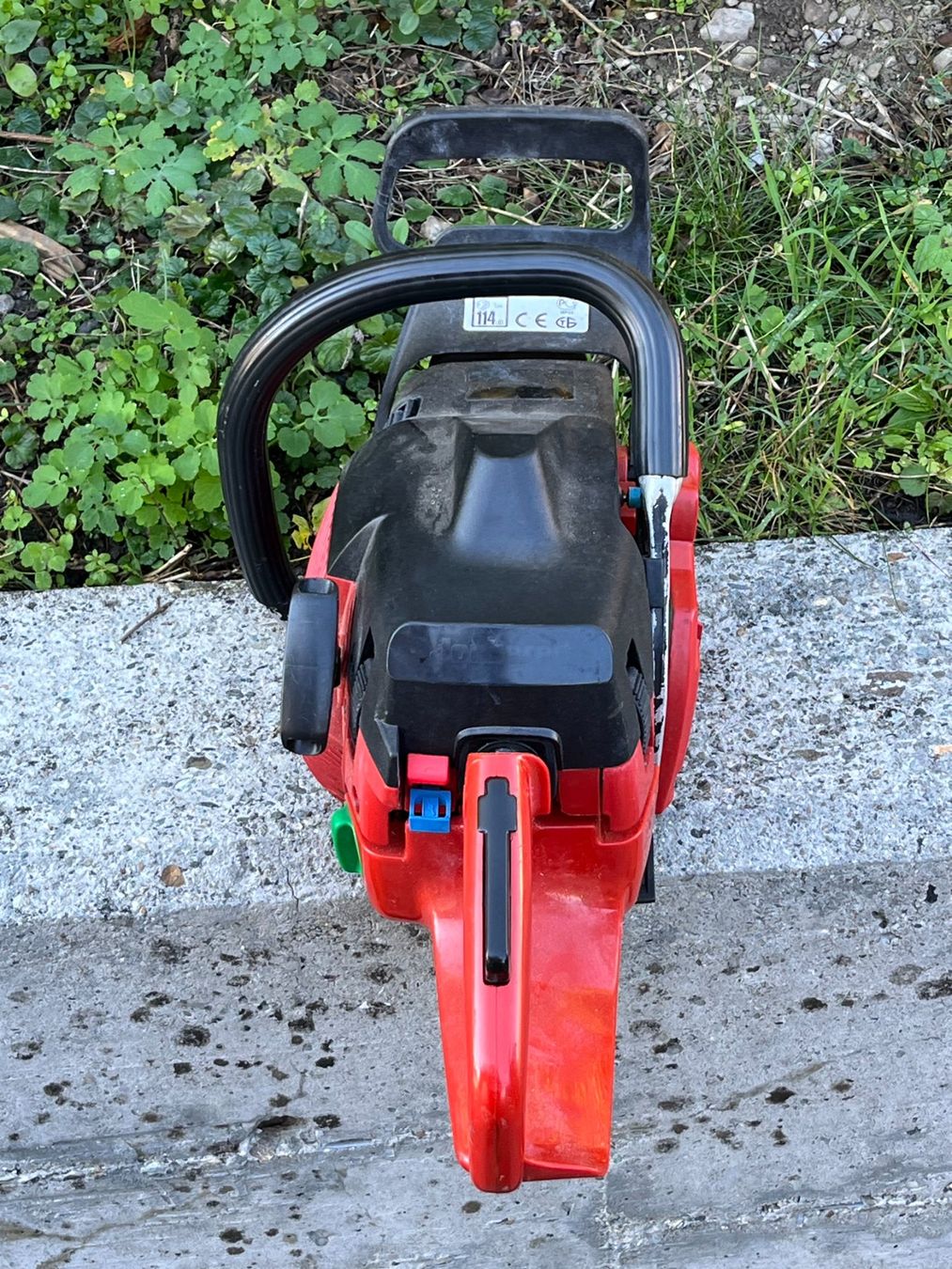 Jonsered Seghe: Jonsered CS 2159 C – Difettoso da Maseltrangen venduto da regaboga 3