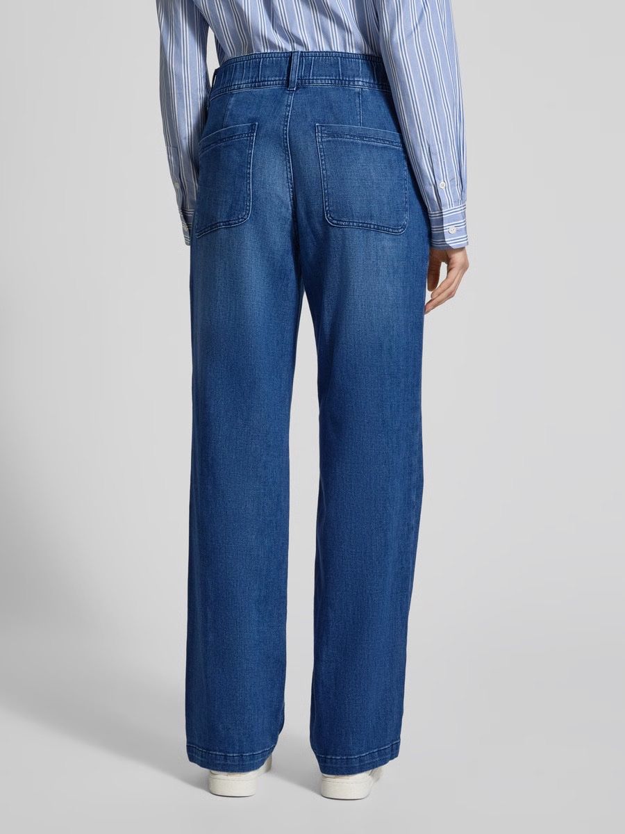 Brax Jeans: Brax Jeans mit elastischem Bund Modell 'MAINE' Gr. 42K – Usato da Zollikon venduto da SVCHGZ 2