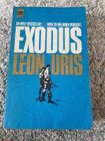 Exodus - Leon Uris - Weltbestseller