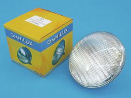 OMNILUX PAR-56 12V/300W WFL Schwimmbad